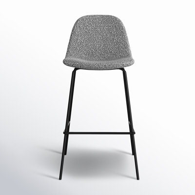 Mercer41 Scheel 30 Bar Stool Set of 2 Reviews Wayfair